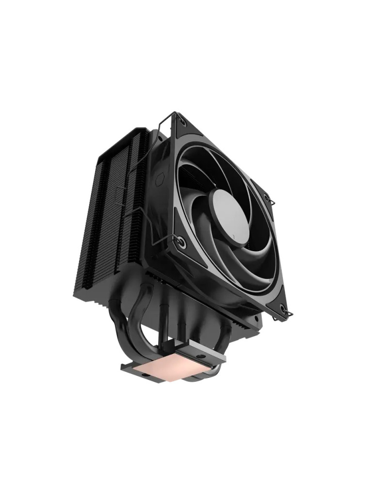 Охладител за процесор Cooler Master Hyper 212 3DHP, 120mm, 4-Pin PWM, 22.5dBA, AM4/AM5/LGA1700 - MAY-T2HP-217PK-R1 - 1