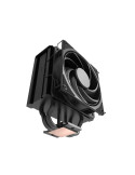 Охладител за процесор Cooler Master Hyper 212 3DHP, 120mm, 4-Pin PWM, 22.5dBA, AM4/AM5/LGA1700 - MAY-T2HP-217PK-R1 - 1