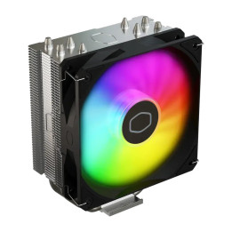 Охладител за процесор Cooler Master Hyper 212 Spectrum V3, 120mm, 27dBA, AM4/AM5/1700 - RR-S4NA-17PA-R1 - 1