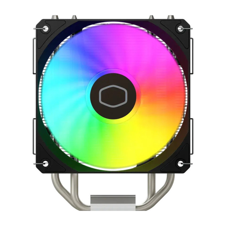 Охладител за процесор Cooler Master Hyper 212 Spectrum V3, 120mm, 27dBA, AM4/AM5/1700 - RR-S4NA-17PA-R1 - 2