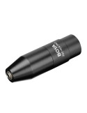 Конвертор BOYA 3.5mm TRS към XLR 35C-XLR Pro, 12-48V Phantom Power, черен - BOYA-35C-XLR-PRO - 3