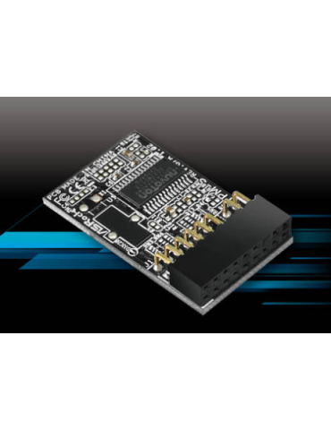TPM модул ASRock TPM-S - 1