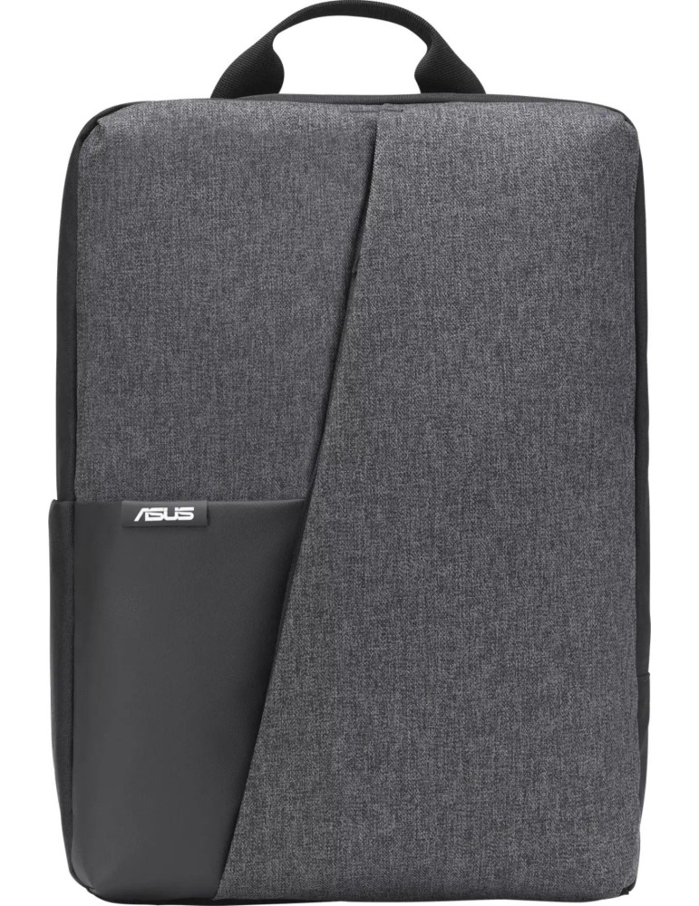 Раница за лаптоп ASUS AP4600, 16", 10L, Полиестер, Сива - 90XB08L0-BBP050 - 1