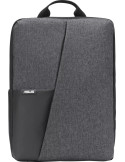 Раница за лаптоп ASUS AP4600, 16", 10L, Полиестер, Сива - 90XB08L0-BBP050 - 1