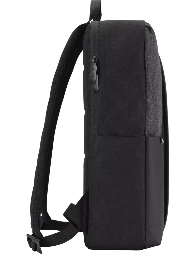 Раница за лаптоп ASUS AP4600, 16", 10L, Полиестер, Сива - 90XB08L0-BBP050 - 2