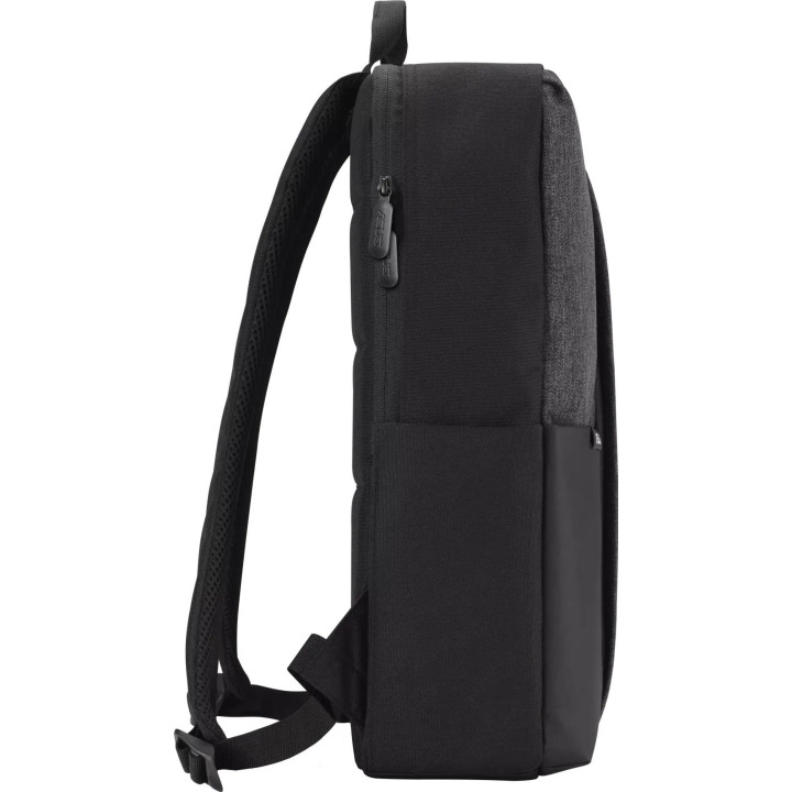 Раница за лаптоп ASUS AP4600, 16", 10L, Полиестер, Сива - 90XB08L0-BBP050 - 2
