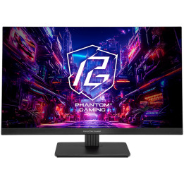 Монитор ASROCK Gaming 27" IPS 1920x1080 180Hz, 27" IPS 1920x1080 180Hz, 450cd/m², 1ms MPRT, sRGB 123% - 4710483946042 - 1