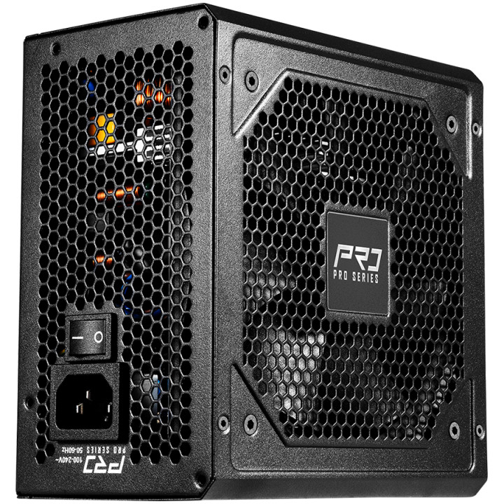 Захранване ASROCK PRO-850G, 850W, 80 Plus Gold, Non Modular - 3