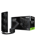 Водно охлаждане за процесор ASROCK Challenger Pure 360, 360mm AIO, AM4/AM5/LGA1700/LGA1851, 120x120x25mm вентилатор, 27dBA - 471