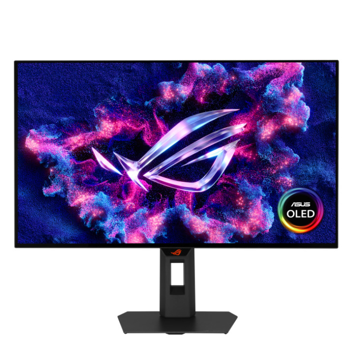 Монитор ASUS ROG Strix XG27AQWMG, 27" WOLED 2560x1440 280Hz, 0.03ms - 90LM0BZ0-B01171 - 1