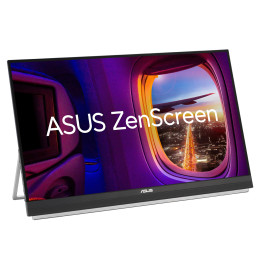 Монитор ASUS ZenScreen MB27ACF, 27" IPS 2560x1440 100Hz, USB-C - 90LM0AU5-B01A71 - 1