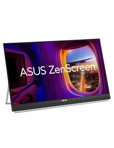 Монитор ASUS ZenScreen MB27ACF, 27" IPS 2560x1440 100Hz, USB-C - 90LM0AU5-B01A71 - 1