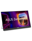 Монитор ASUS ZenScreen MB27ACF, 27" IPS 2560x1440 100Hz, USB-C - 90LM0AU5-B01A71 - 1