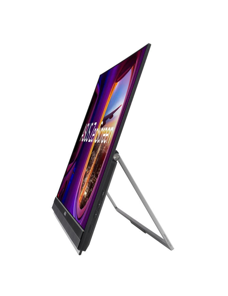 Монитор ASUS ZenScreen MB27ACF, 27" IPS 2560x1440 100Hz, USB-C - 90LM0AU5-B01A71 - 4
