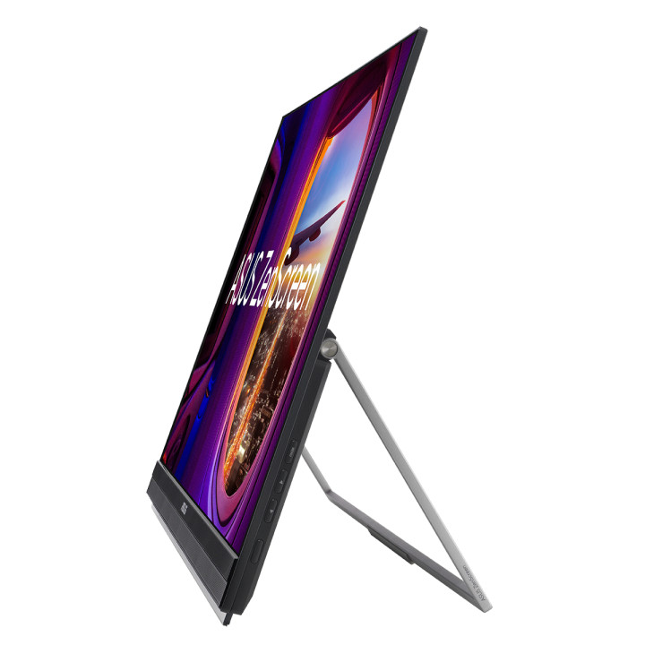 Монитор ASUS ZenScreen MB27ACF, 27" IPS 2560x1440 100Hz, USB-C - 90LM0AU5-B01A71 - 4