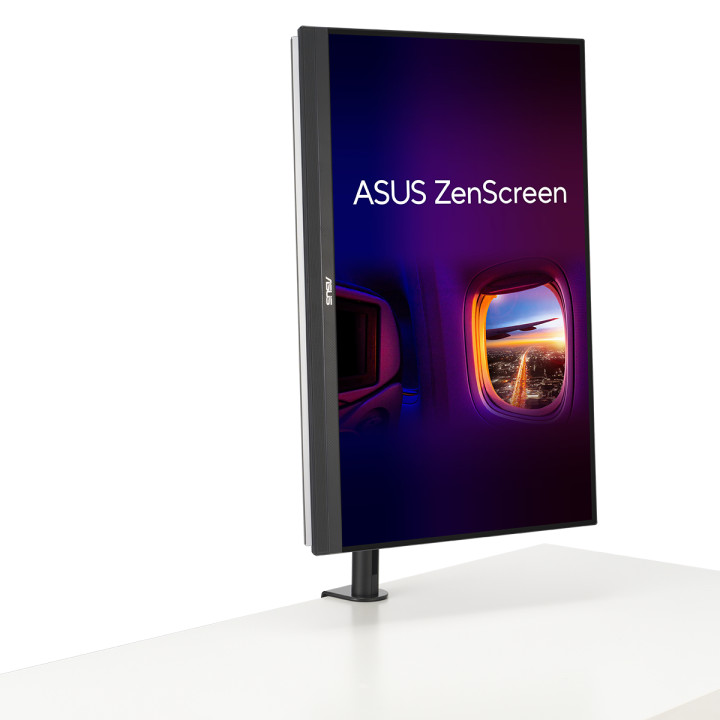 Монитор ASUS ZenScreen MB27ACF, 27" IPS 2560x1440 100Hz, USB-C - 90LM0AU5-B01A71 - 5