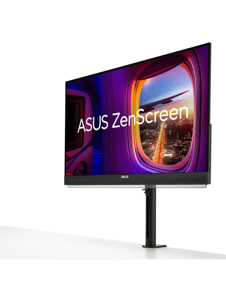 Монитор ASUS ZenScreen MB27ACF, 27" IPS 2560x1440 100Hz, USB-C - 90LM0AU5-B01A71 - 6