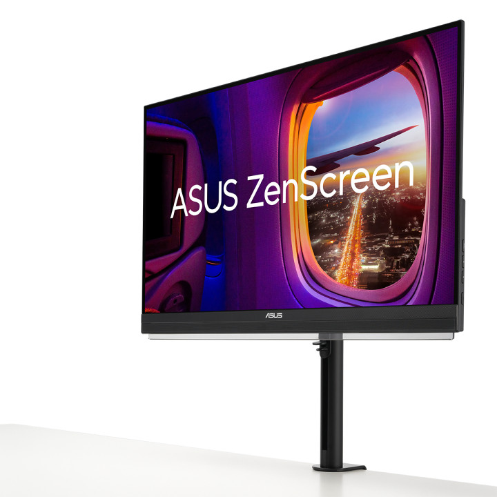 Монитор ASUS ZenScreen MB27ACF, 27" IPS 2560x1440 100Hz, USB-C - 90LM0AU5-B01A71 - 6