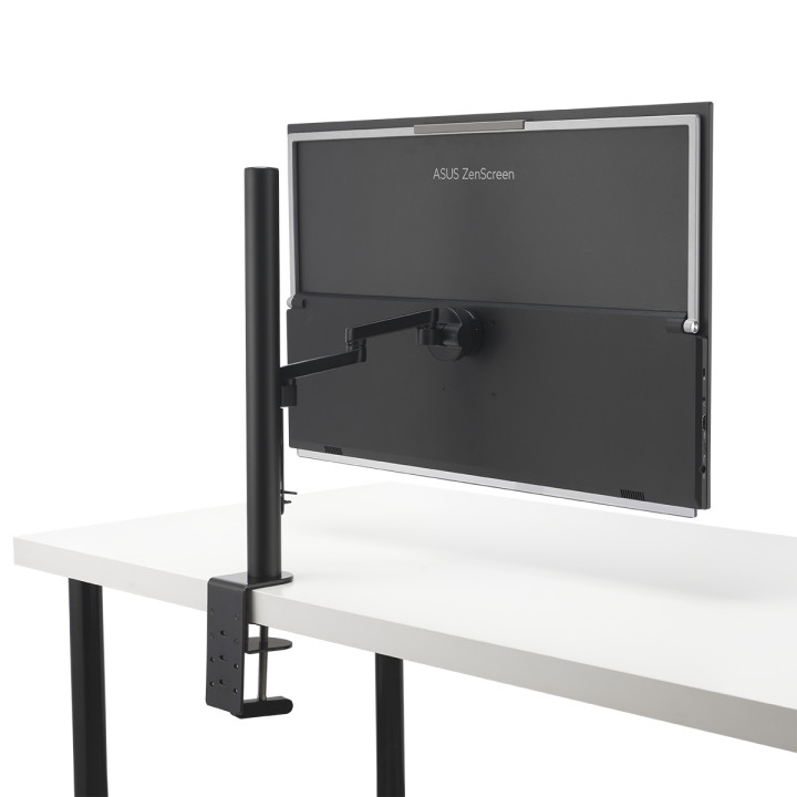 Монитор ASUS ZenScreen MB27ACF, 27" IPS 2560x1440 100Hz, USB-C - 90LM0AU5-B01A71 - 7