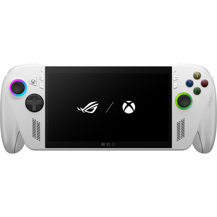 Игрова конзола ASUS ROG Ally RC73YA-NH006W, 7" IPS 1920x1080 120Hz, AMD Ryzen Z2 A, 16GB LPDDR5, 512GB SSD, Win 11 Home - 90NV00