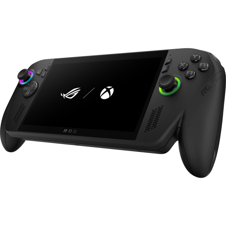 Гейминг конзола ASUS ROG Xbox Ally X RC73XA-NH015W, 7" IPS 1920x1080 120Hz, AMD Ryzen Z2 A, 24GB LPDDR5X, 512GB SSD, Win 11 Home