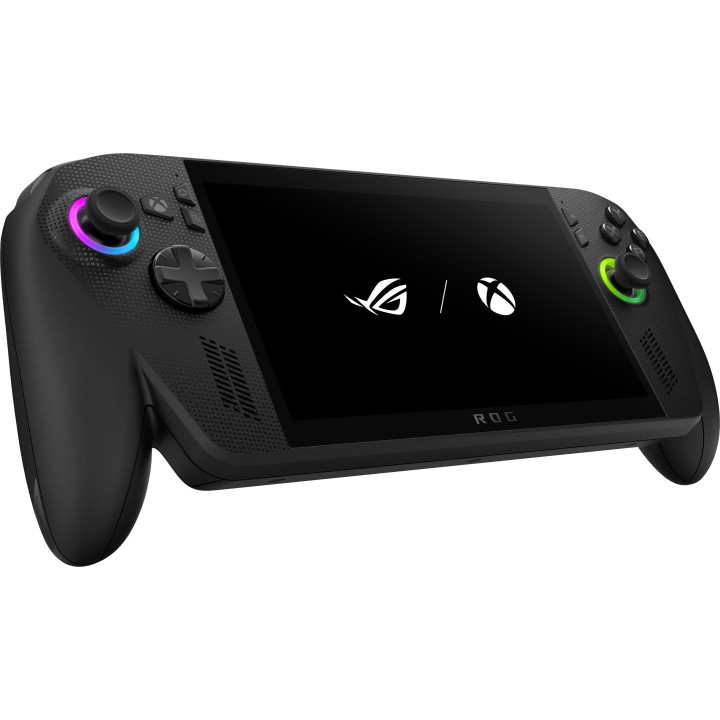 Гейминг конзола ASUS ROG Xbox Ally X RC73XA-NH015W, 7" IPS 1920x1080 120Hz, AMD Ryzen Z2 A, 24GB LPDDR5X, 512GB SSD, Win 11 Home