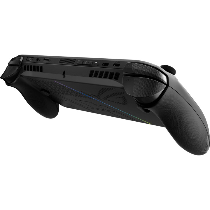 Гейминг конзола ASUS ROG Xbox Ally X RC73XA-NH015W, 7" IPS 1920x1080 120Hz, AMD Ryzen Z2 A, 24GB LPDDR5X, 512GB SSD, Win 11 Home