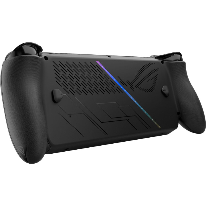 Гейминг конзола ASUS ROG Xbox Ally X RC73XA-NH015W, 7" IPS 1920x1080 120Hz, AMD Ryzen Z2 A, 24GB LPDDR5X, 512GB SSD, Win 11 Home