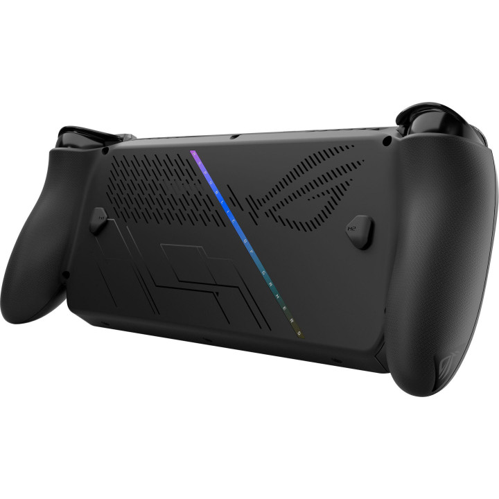 Гейминг конзола ASUS ROG Xbox Ally X RC73XA-NH015W, 7" IPS 1920x1080 120Hz, AMD Ryzen Z2 A, 24GB LPDDR5X, 512GB SSD, Win 11 Home