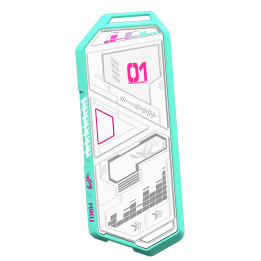 Външен SSD диск ASUS ROG Strix Arion, M.2 NVMe SSD, PCIe 10Gbps, 124.57x47.76x10.85мм - 90DD02H1-M09010 - 1