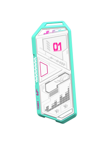 Външен SSD диск ASUS ROG Strix Arion, M.2 NVMe SSD, PCIe 10Gbps, 124.57x47.76x10.85мм - 90DD02H1-M09010 - 1