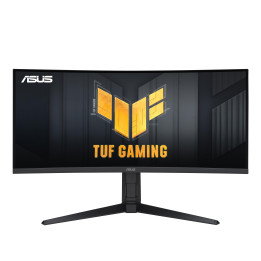 Монитор ASUS TUF Gaming VG34VQEL1A, 34" VA 3440x1440 100Hz, 1500R Curved, 1ms, FreeSync Premium Pro - 90LM07L0-B02370 - 1
