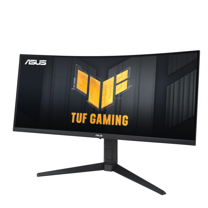 Монитор ASUS TUF Gaming VG34VQEL1A, 34" VA 3440x1440 100Hz, 1500R Curved, 1ms, FreeSync Premium Pro - 90LM07L0-B02370 - 2