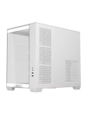 Кутия за компютър ASUS A32 PLUS, Mid Tower, Tempered Glass, 4x120mm ARGB вентилатора, ATX/Micro ATX/Mini ITX - 90DC00S3-B19000 -