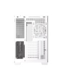 Кутия за компютър ASUS A32 PLUS, Mid Tower, Tempered Glass, 4x120mm ARGB вентилатора, ATX/Micro ATX/Mini ITX - 90DC00S3-B19000 -