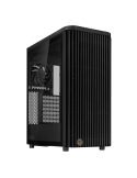 Кутия за компютър ASUS ProArt PA401 Black, Full Tower ATX, Tempered Glass, 7 слота разширение - 90DC00M0-B39020 - 1
