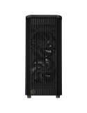 Кутия за компютър ASUS ProArt PA401 Black, Full Tower ATX, Tempered Glass, 7 слота разширение - 90DC00M0-B39020 - 2