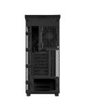 Кутия за компютър ASUS ProArt PA401 Black, Full Tower ATX, Tempered Glass, 7 слота разширение - 90DC00M0-B39020 - 5