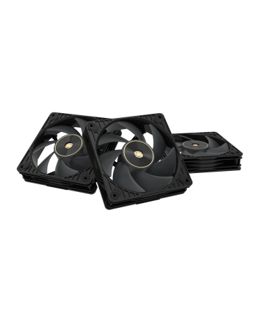 Комплект вентилатори ASUS ProArt PF120 PWM, 120x120x28mm, 4-pin, 5V - 90DA00M0-B09020 - 1