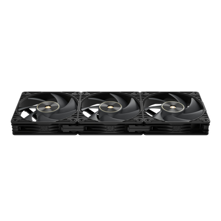 Комплект вентилатори ASUS ProArt PF120 PWM, 120x120x28mm, 4-pin, 5V - 90DA00M0-B09020 - 2