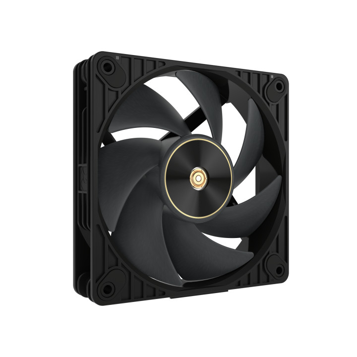 Комплект вентилатори ASUS ProArt PF120 PWM, 120x120x28mm, 4-pin, 5V - 90DA00M0-B09020 - 5