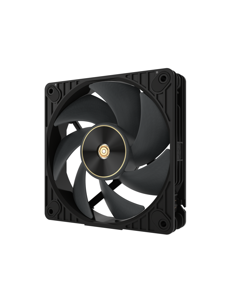 Комплект вентилатори ASUS ProArt PF120 PWM, 120x120x28mm, 4-pin, 5V - 90DA00M0-B09020 - 6