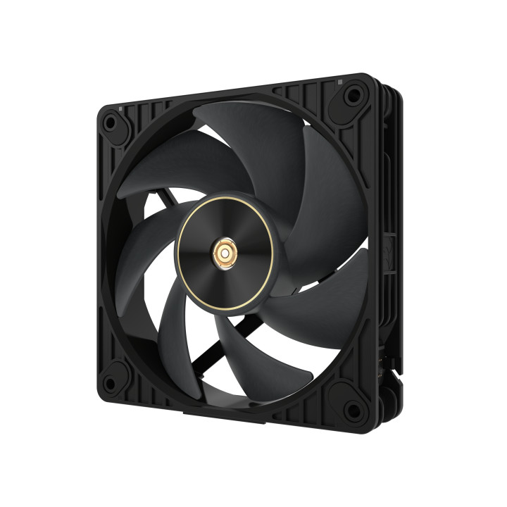 Комплект вентилатори ASUS ProArt PF120 PWM, 120x120x28mm, 4-pin, 5V - 90DA00M0-B09020 - 6
