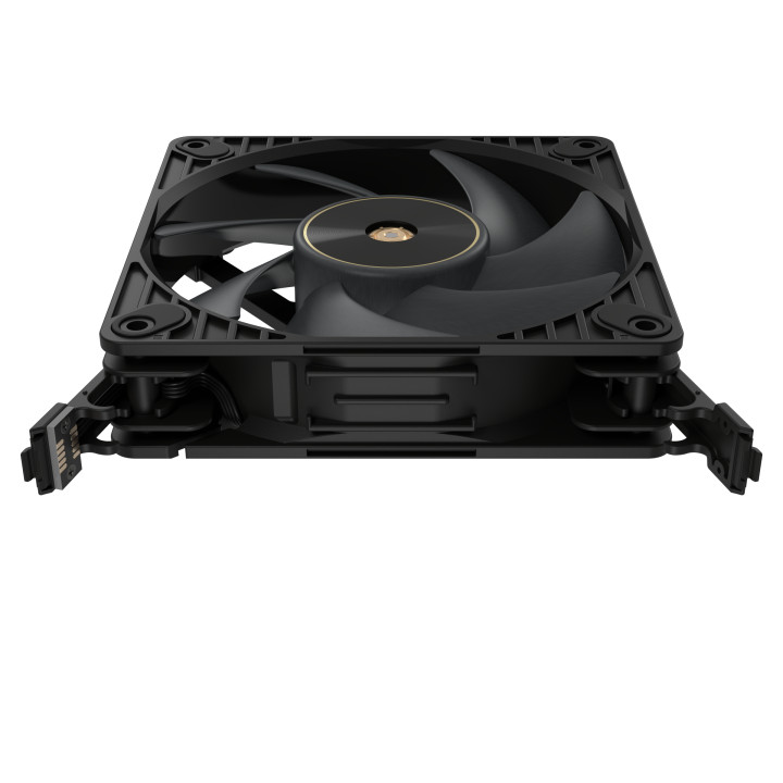 Комплект вентилатори ASUS ProArt PF120 PWM, 120x120x28mm, 4-pin, 5V - 90DA00M0-B09020 - 7