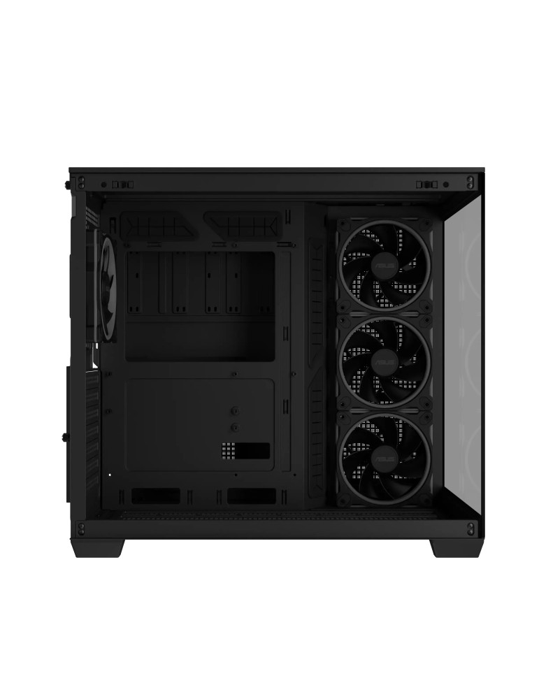 Кутия за компютър ASUS A32 PLUS, Mid Tower, Tempered Glass, 4x ARGB вентилатора, ATX/Micro ATX/Mini ITX - 90DC00S0-B19000 - 8