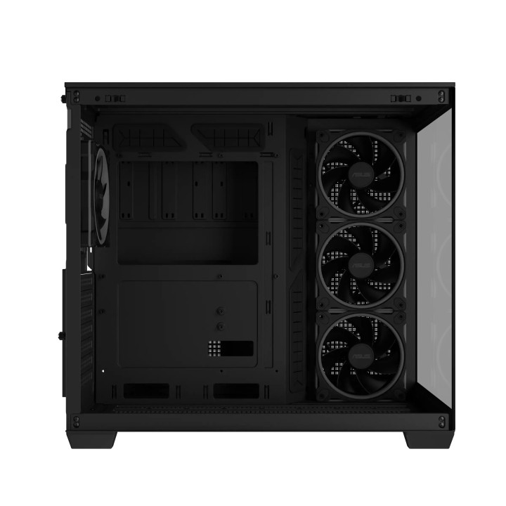 Кутия за компютър ASUS A32 PLUS, Mid Tower, Tempered Glass, 4x ARGB вентилатора, ATX/Micro ATX/Mini ITX - 90DC00S0-B19000 - 8