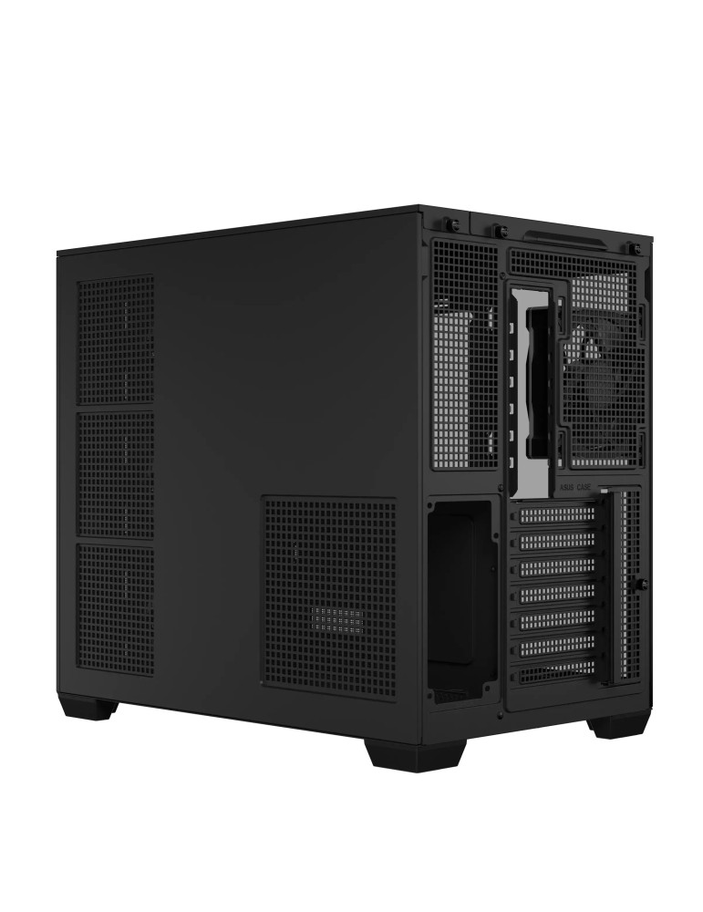Кутия за компютър ASUS A32 PLUS, Mid Tower, Tempered Glass, 4x ARGB вентилатора, ATX/Micro ATX/Mini ITX - 90DC00S0-B19000 - 12