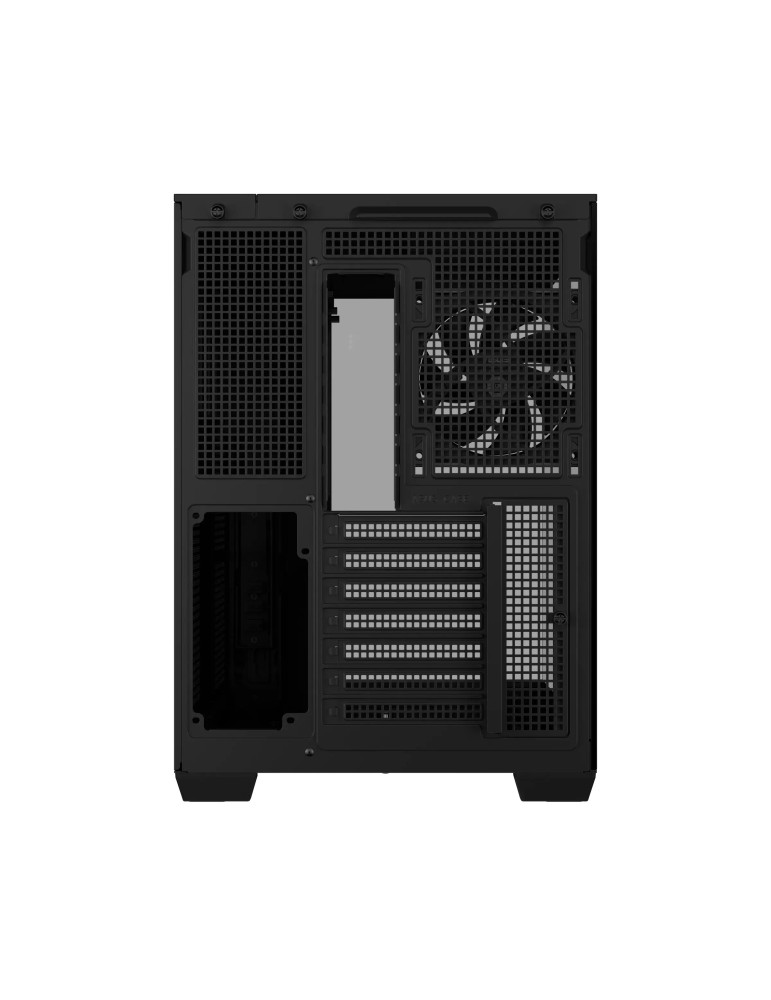 Кутия за компютър ASUS A32 PLUS, Mid Tower, Tempered Glass, 4x ARGB вентилатора, ATX/Micro ATX/Mini ITX - 90DC00S0-B19000 - 14