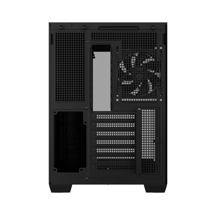 Кутия за компютър ASUS A32 PLUS, Mid Tower, Tempered Glass, 4x ARGB вентилатора, ATX/Micro ATX/Mini ITX - 90DC00S0-B19000 - 14