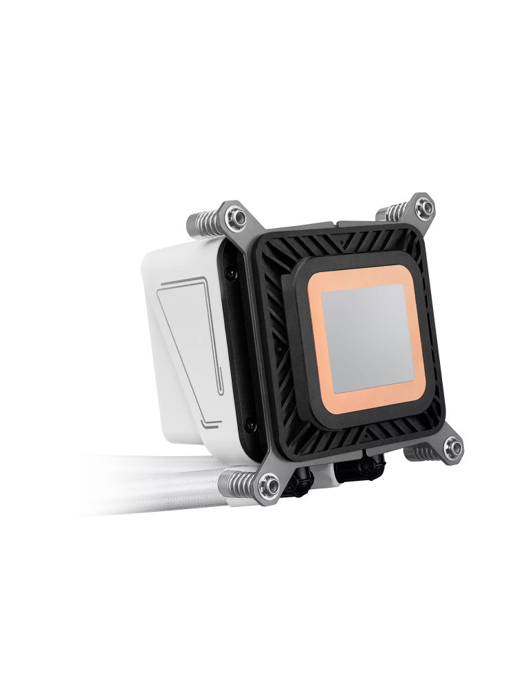 Водно охлаждане за процесор ASUS MAX Gaming LC 360 ARGB LCD, Течност 360mm, AM4/AM5/1700/1851 - 90RC01G2-B0EAY0 - 6